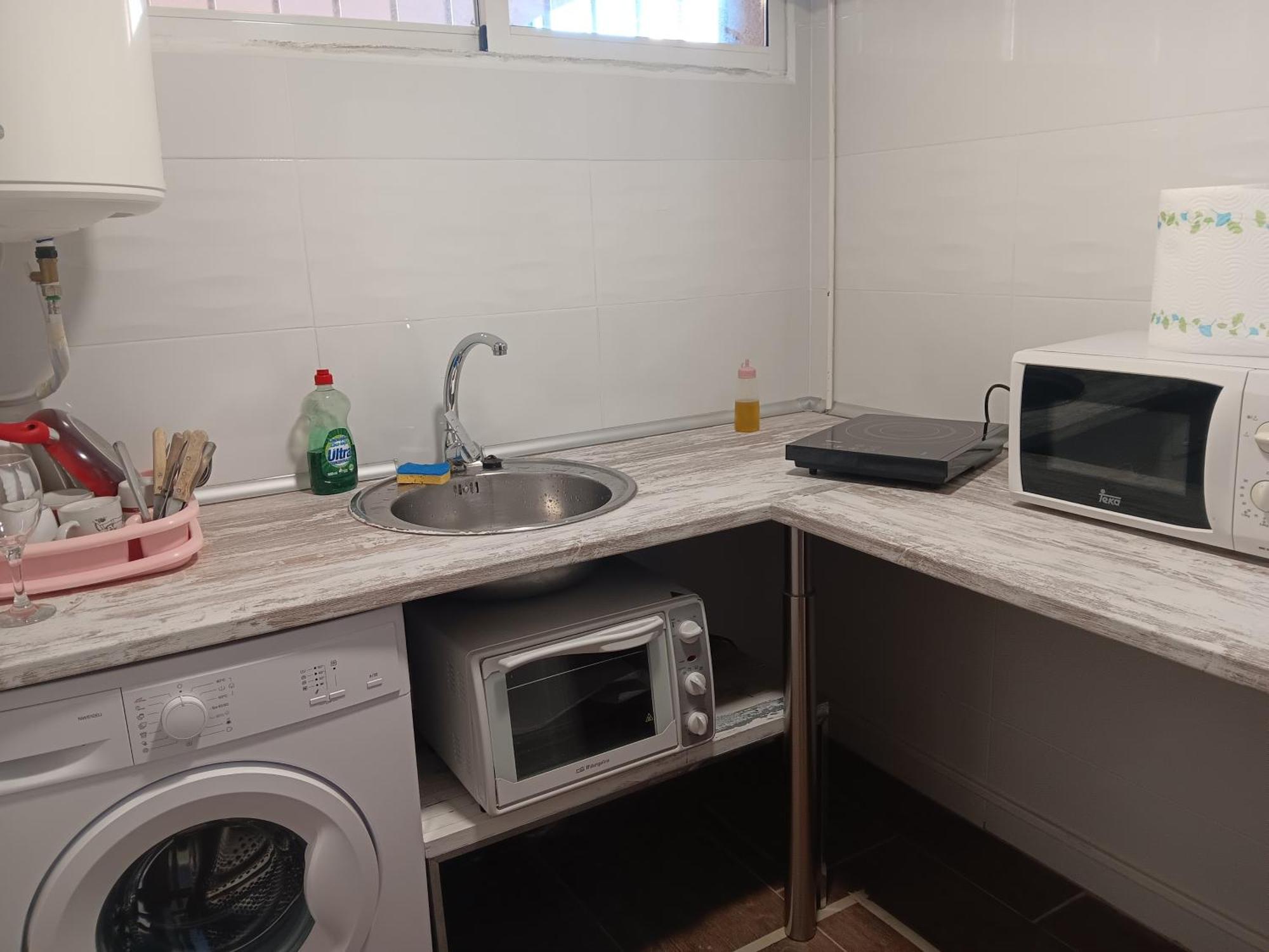 Апартаменти Apartamento Triana Alovera Екстер'єр фото